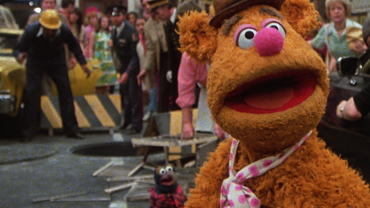 The Great Muppet Caper: Hey, a Movie!