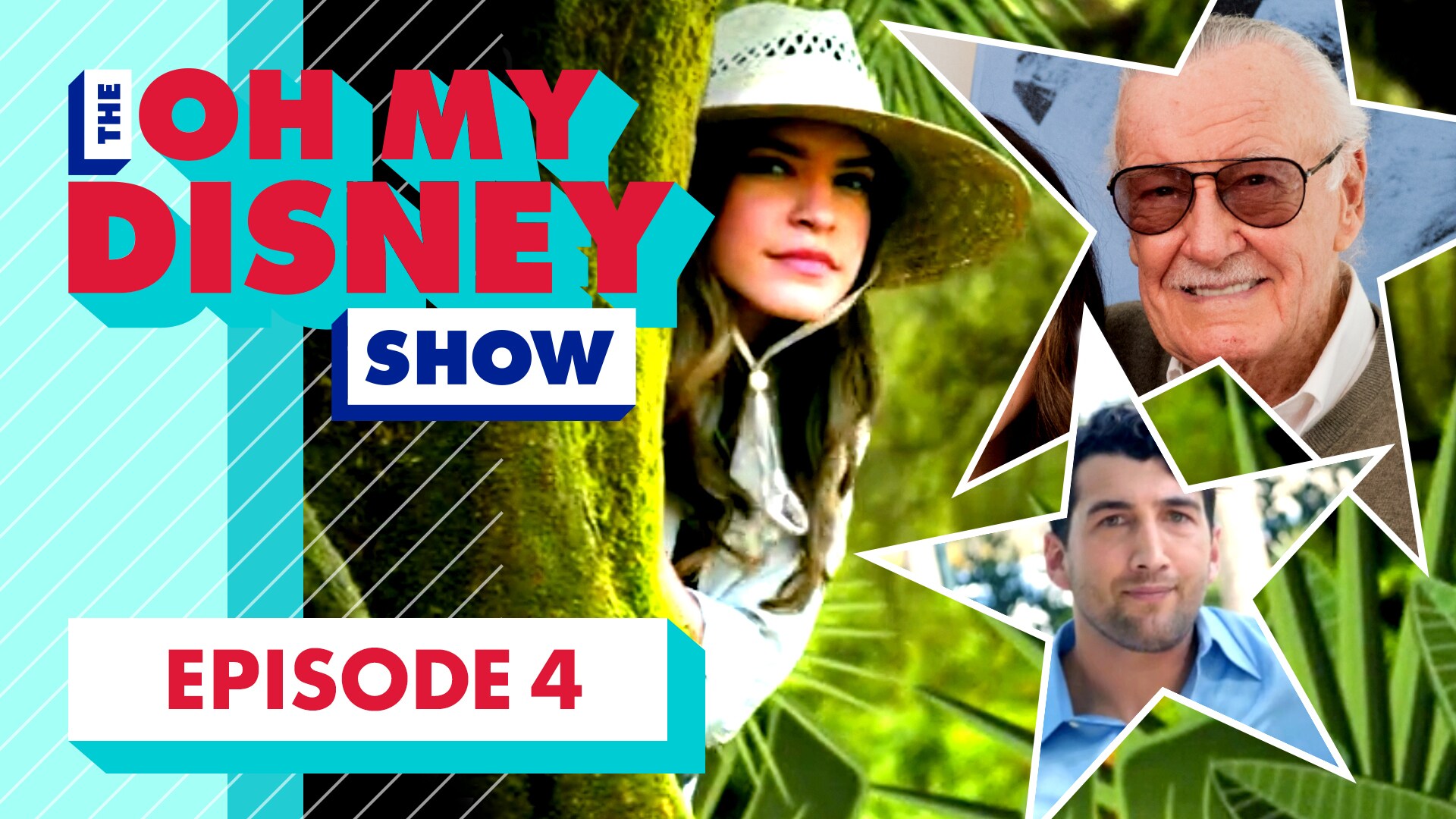 The Oh My Disney Show: Stan Lee, Kayla Maisonet, and a Mulan Challenge