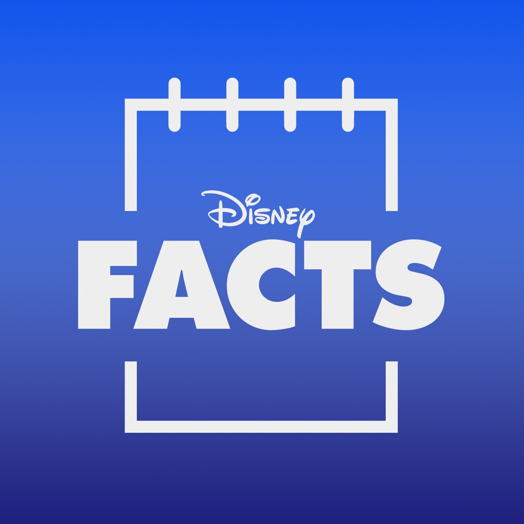 Disney Facts