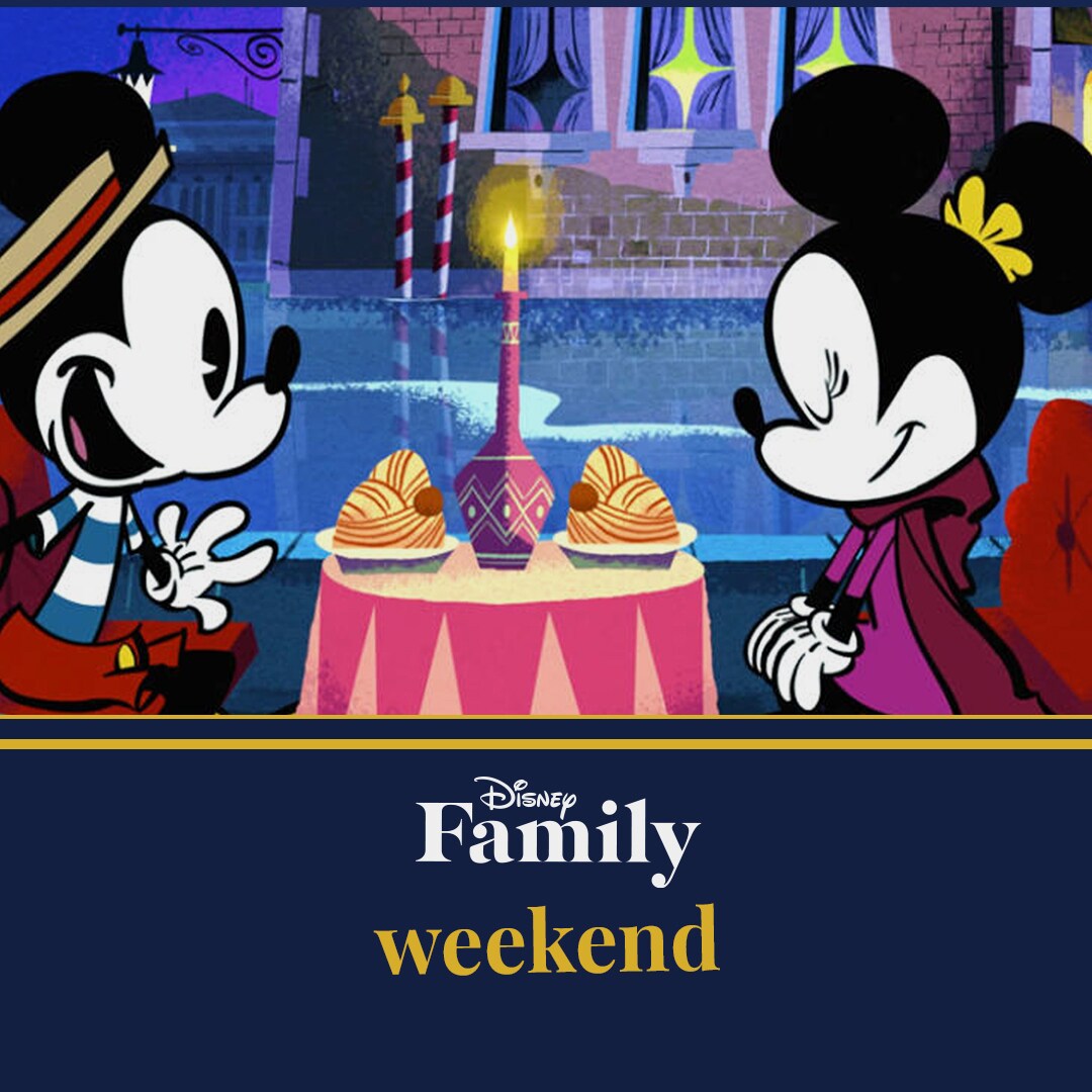 Disney Family Weekend