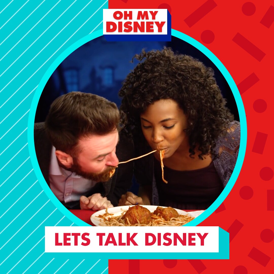 Let's Talk Disney