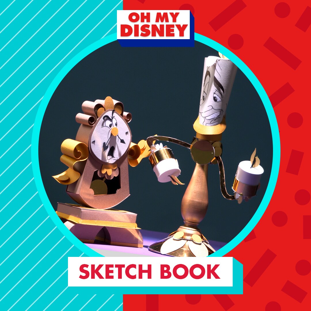 The Oh My Disney Show Disney Video