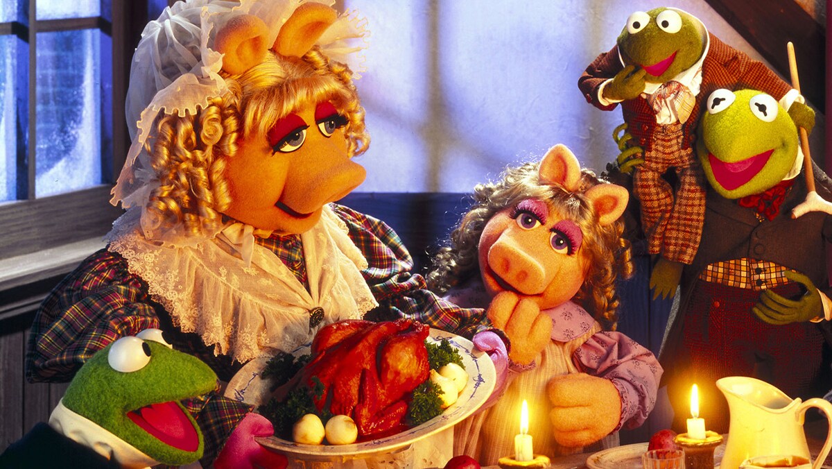 The Muppet Christmas Carol Trailer
