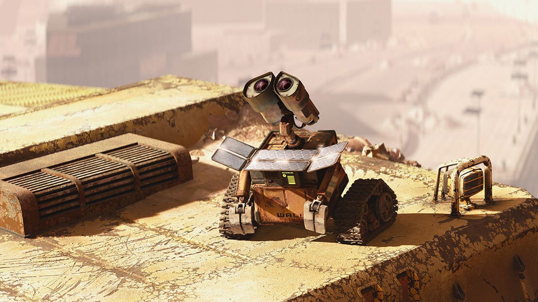 Las 5 curiosidades sobre los sonidos de 'WALL-E' de Disney y Pixar