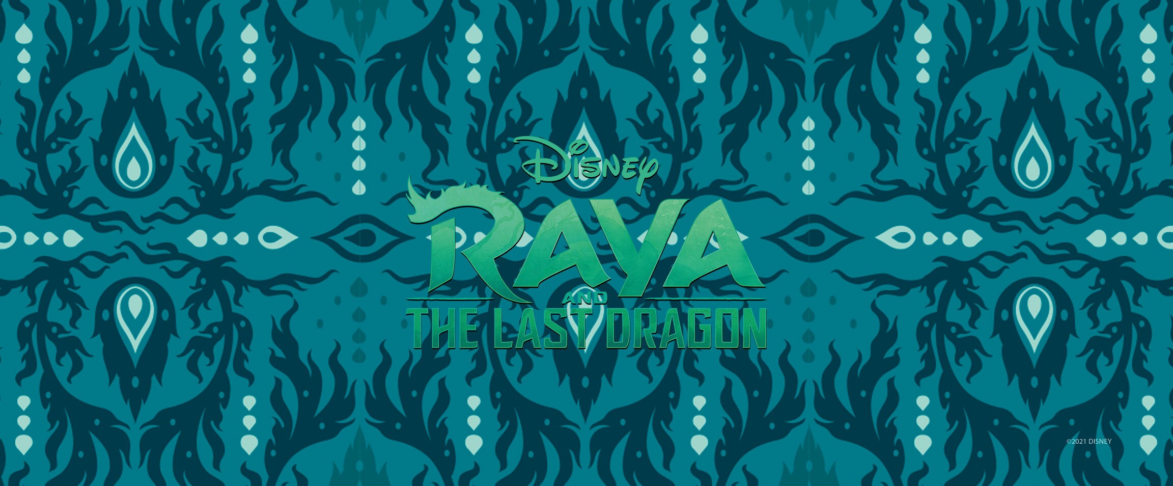 Get Into The Spirit Of Disney's Raya And The Last Dragon With These Mobile  Wallpapers