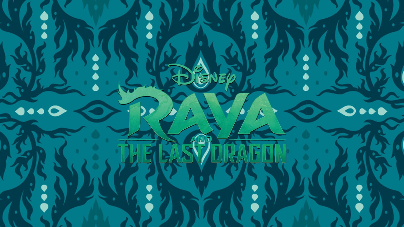 GET INTO THE SPIRIT OF DISNEY’S RAYA AND THE LAST DRAGON WITH THESE MOBILE WALLPAPERS