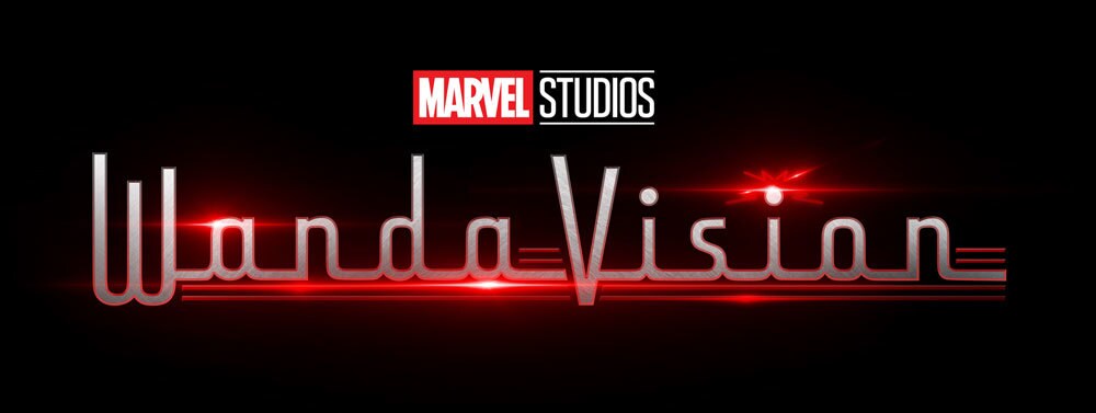 wandavision title logo