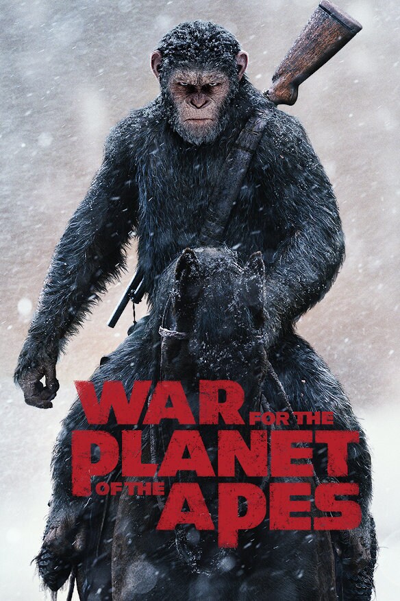 War for the of the Apes 20th Century Studios