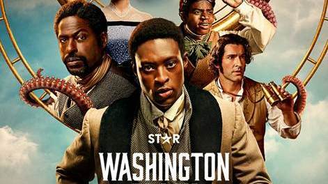 O DISNEY+ APRESENTA O TRAILER E O PÔSTER DE WASHINGTON BLACK, A NOVA MINISSÉRIE ORIGINAL QUE ESTREIA EM 23 DE JULHO EXCLUSIVAMENTE NO DISNEY+