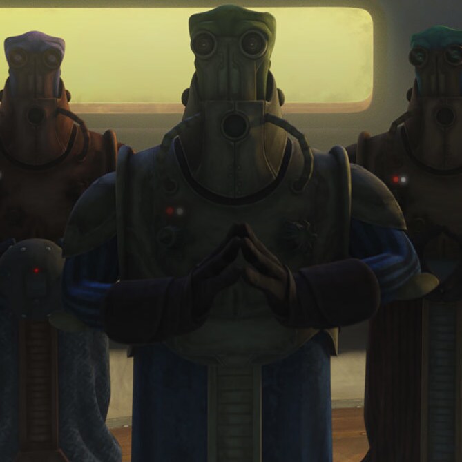 Quote - Wat Tambor - "Send in the Desimator."
