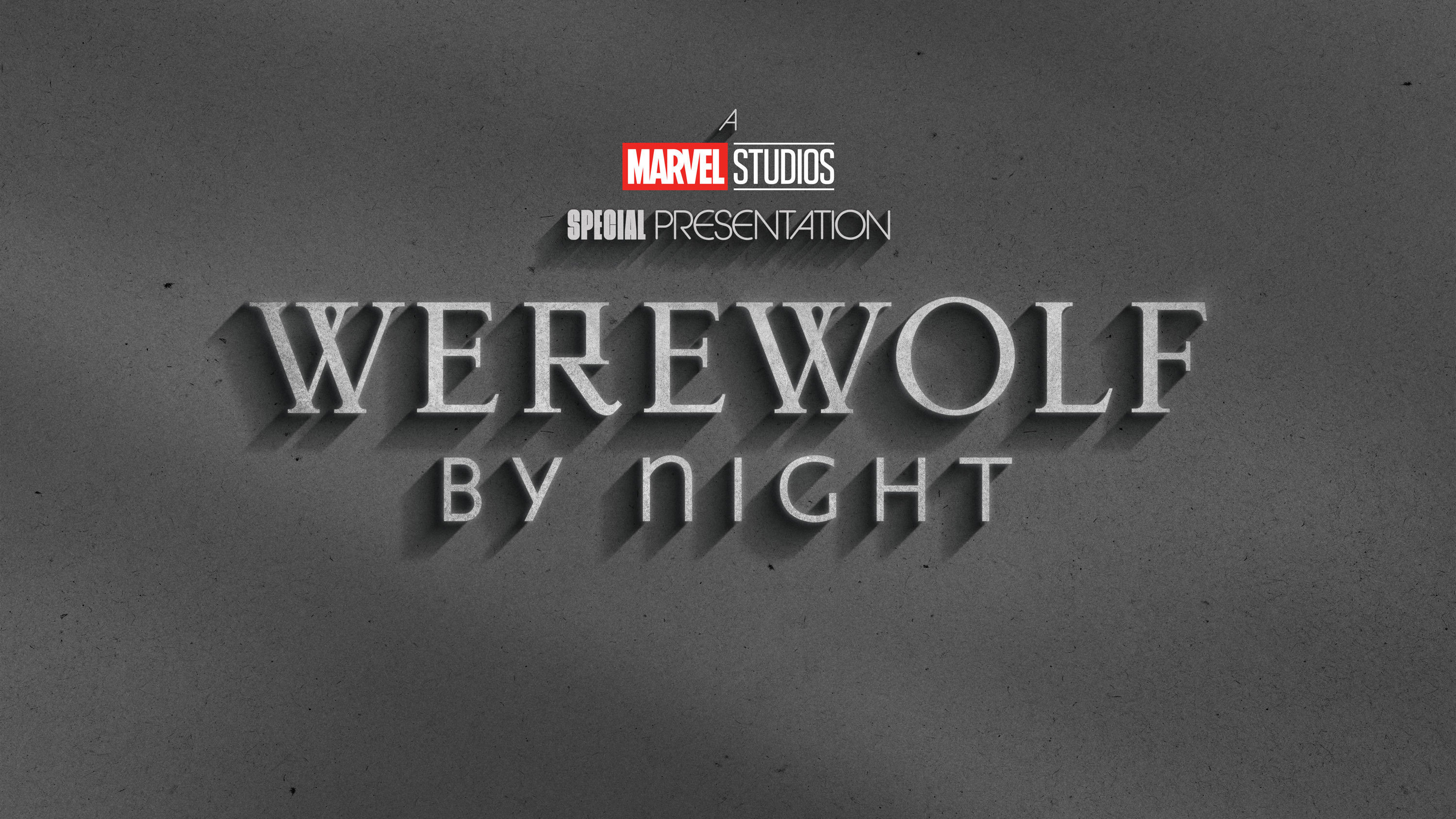 Werewolf by Night Logo