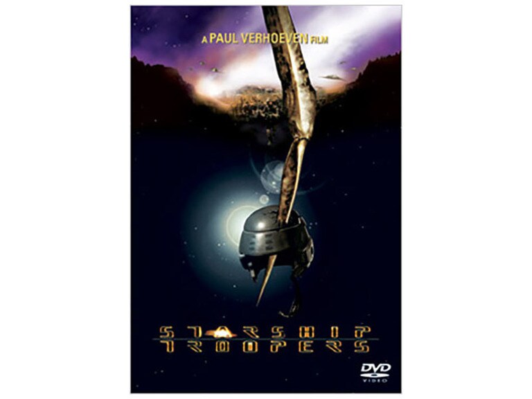 スターシップ・トゥルーパーズ｜ディズニー公式