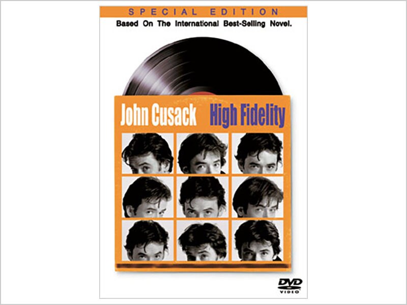 ハイ・フィデリティ｜ブルーレイ・DVD・デジタル配信
