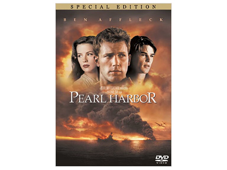 PEARL HARBOR 「パールハーバー」公式写真集 英語版 洋書 パール・ハーバー｜ディズニー公式