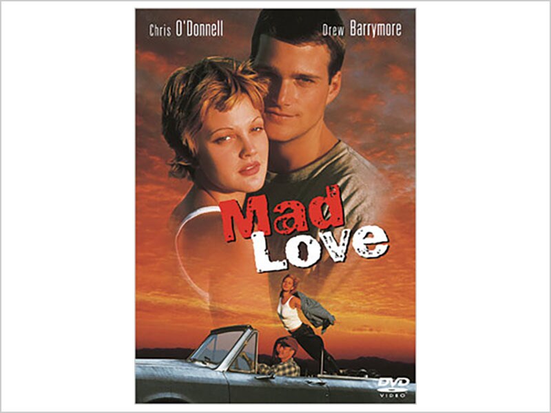 M592 マッド・ラブ('95米) DVD Amazon.co.jp: マッド・ラブ [DVD] : クリス・オドネル