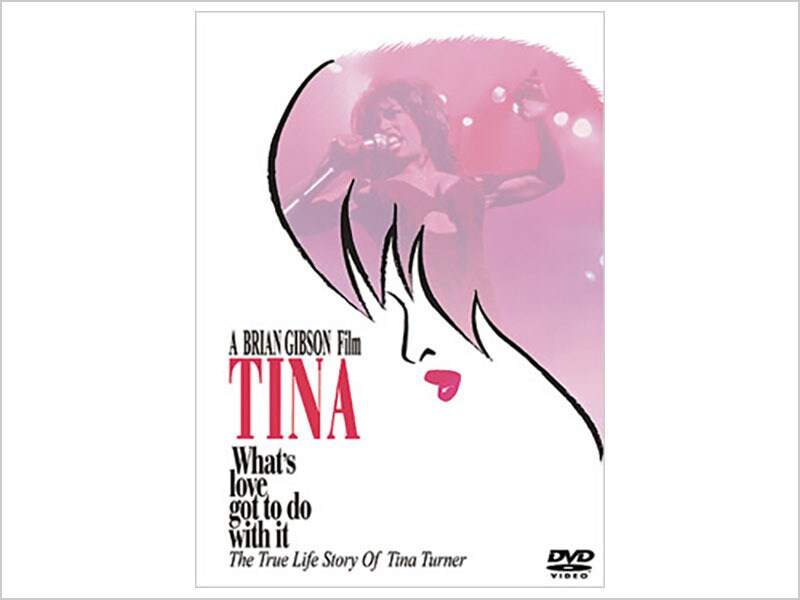 [DVD] TINA ティナ