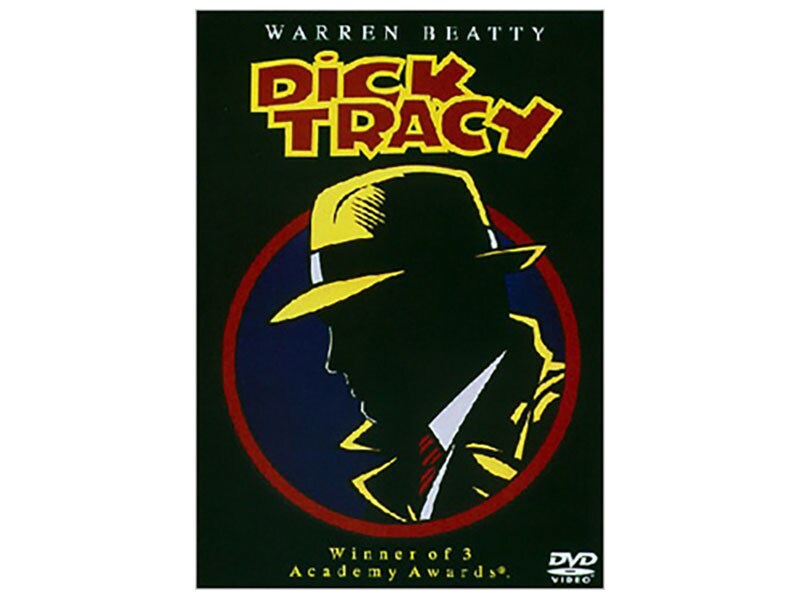 ディック・トレイシー DVD