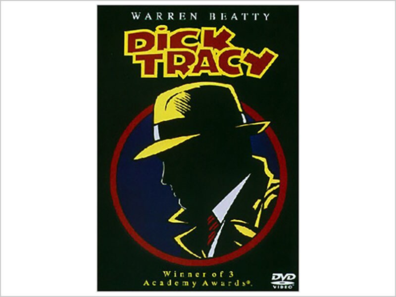 [DVD] ディック・トレイシー