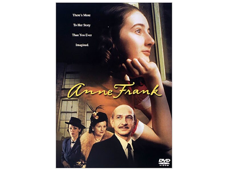 アンネ・フランク DVD