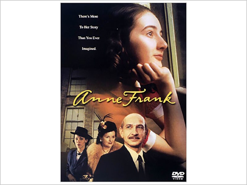 [DVD] アンネ・フランク