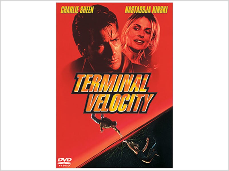ターミナル・ベロシティ｜ブルーレイ・DVD・デジタル配信
