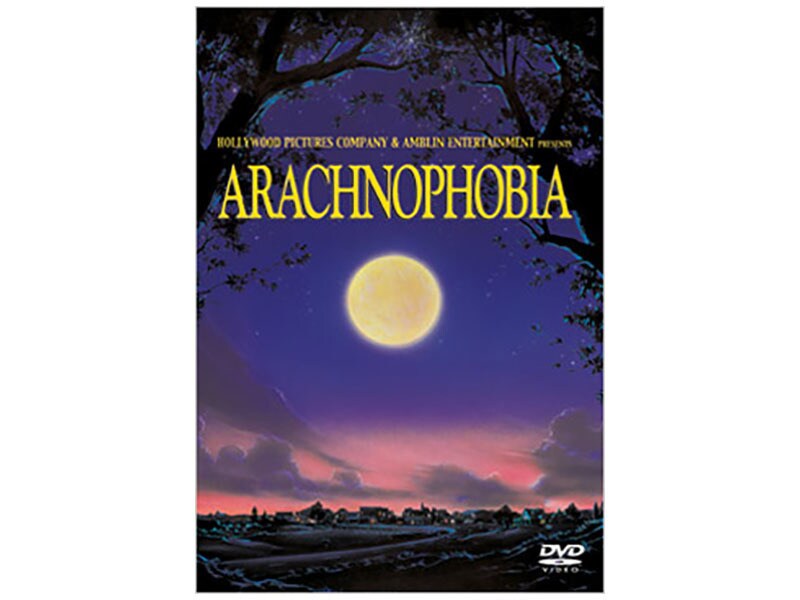 アラクノフォビア DVD