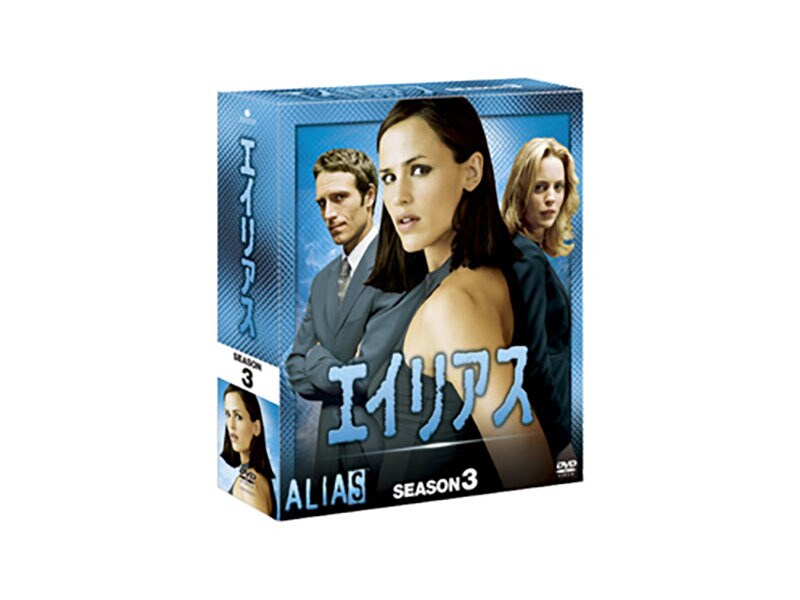 Amazon.com: エイリアス シーズン5 コンパクト BOX [DVD