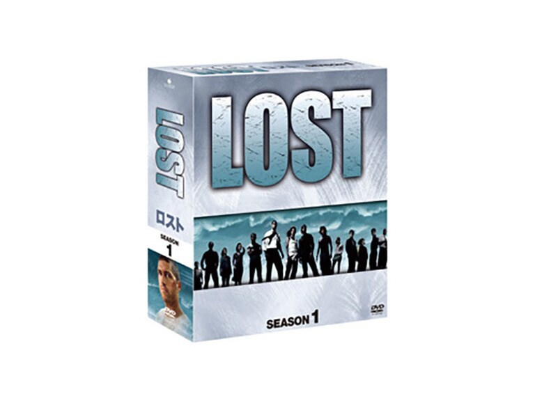 税込?送料無料 LOST LOST（ロスト）コンパクトBOX シーズン1-6 Lost 