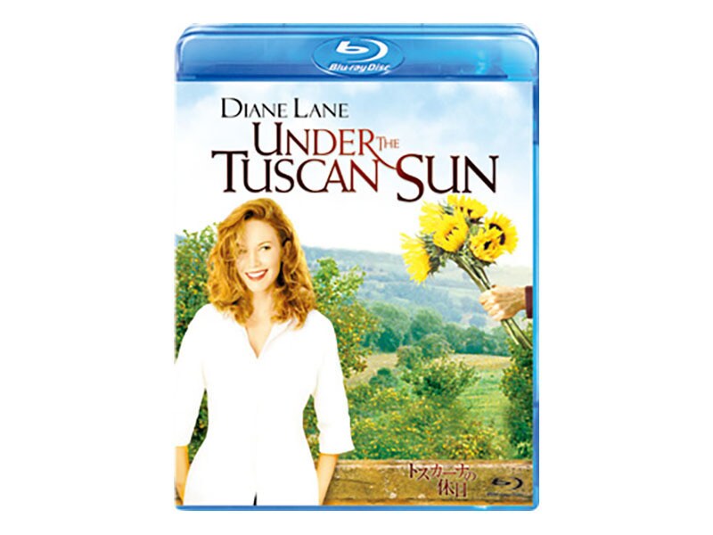 [Blu-ray Disc] トスカーナの休日