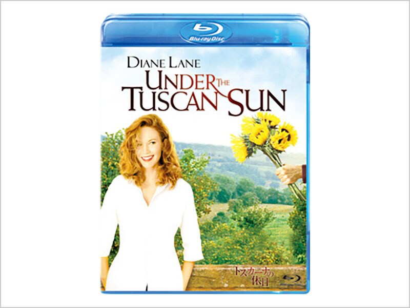 [Blu-ray Disc] トスカーナの休日