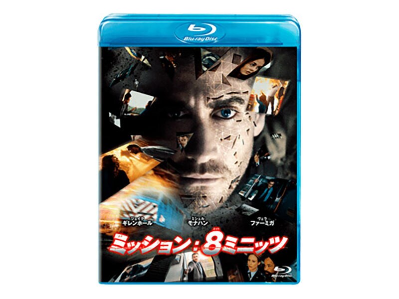 [Blu-ray Disc] ミッション：8ミニッツ