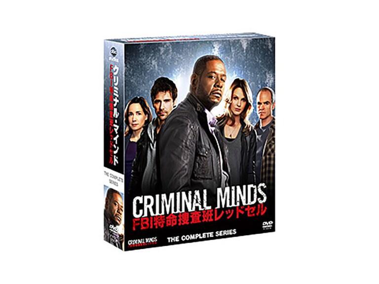 クリミナル・マインド／FBI 特命捜査班レッドセル｜海外TVドラマ