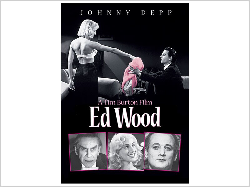 エド・ウッド・コレクション DVD : エド・ウッド [DVD] : Movies \u0026 TV