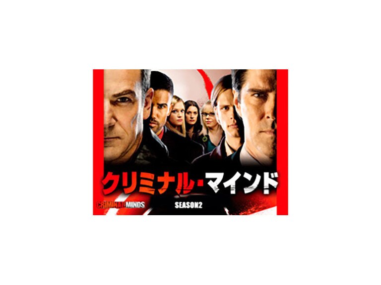 クリミナル・マインド／FBI vs. 異常犯罪 シーズン2｜海外TV