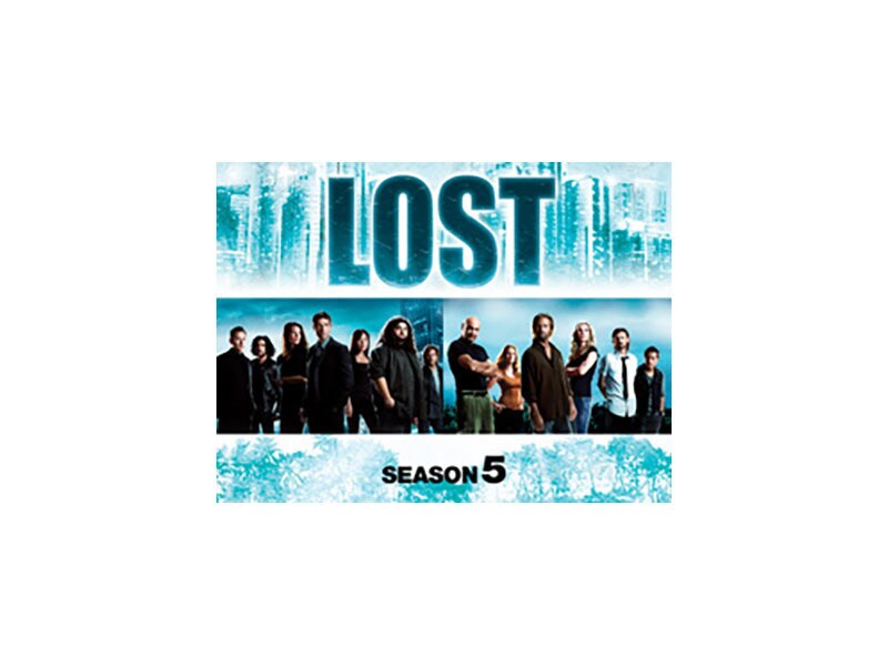[Digital] LOST　シーズン5