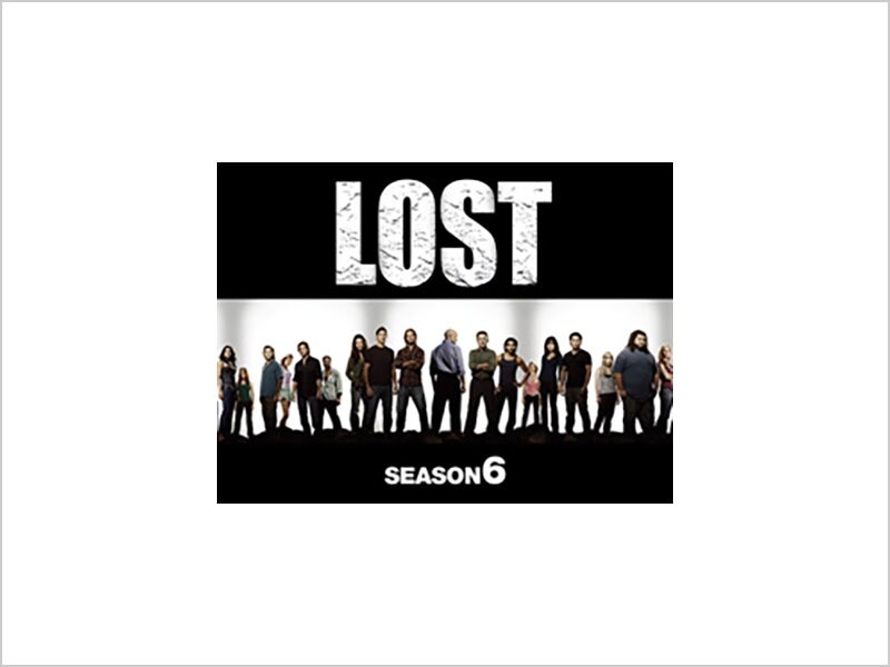 LOST シーズン6＜ファイナル＞｜ブルーレイ・DVD・デジタル配信 