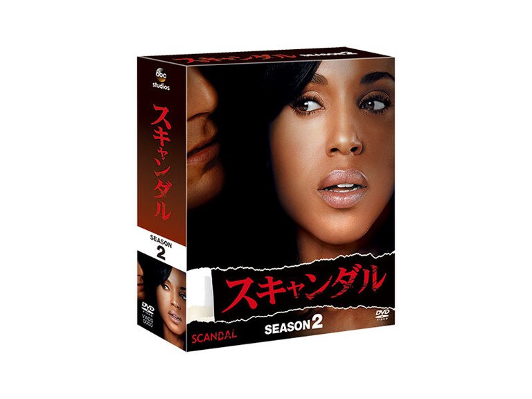 スキャンダル シーズン2｜海外TVドラマ｜ディズニー公式