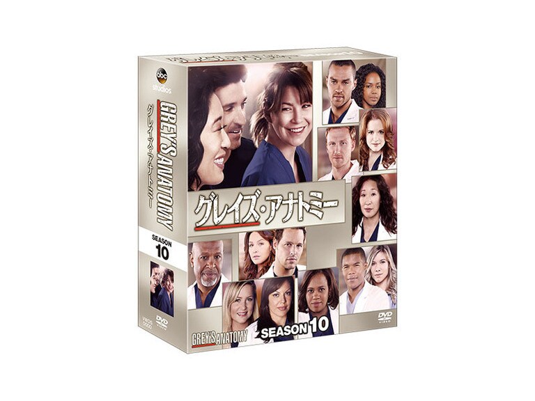グレイズ・アナトミー シーズン10｜海外TVドラマ｜ディズニー公式