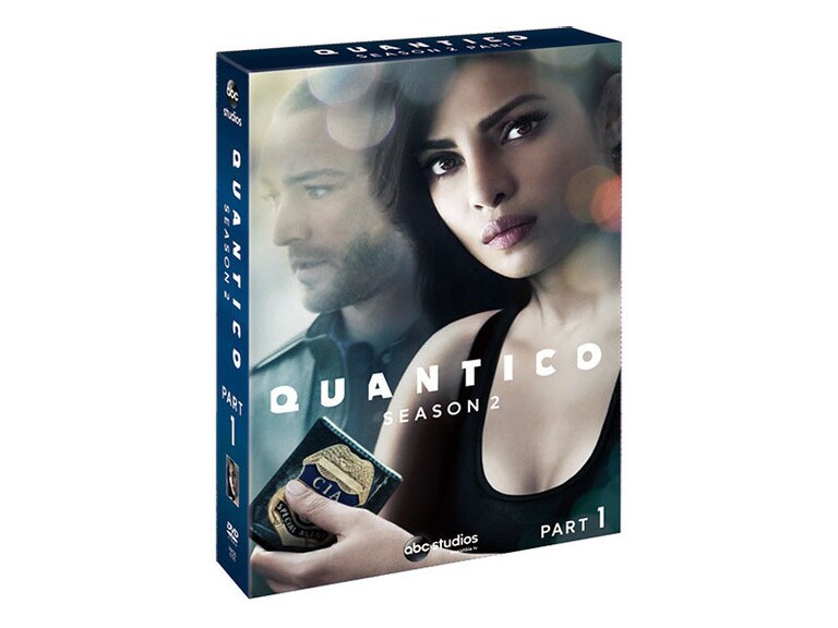 クワンティコ シーズン2｜海外TVドラマ｜ディズニー公式