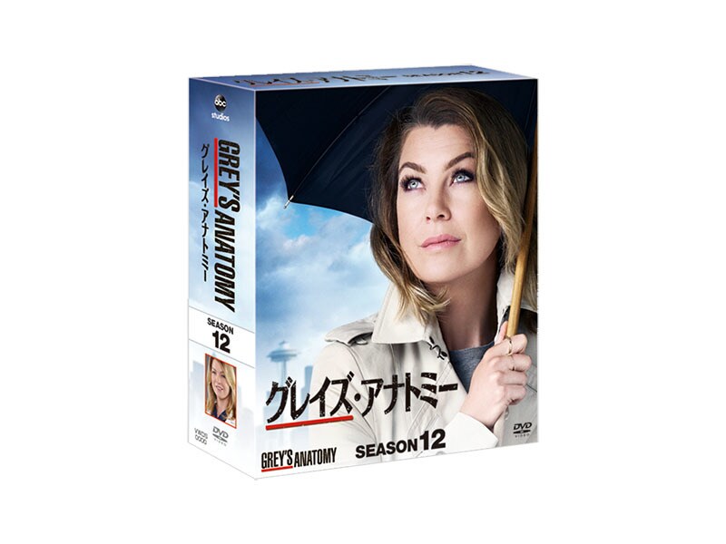 グレイズ・アナトミー シーズン12｜海外TVドラマ｜ディズニー公式