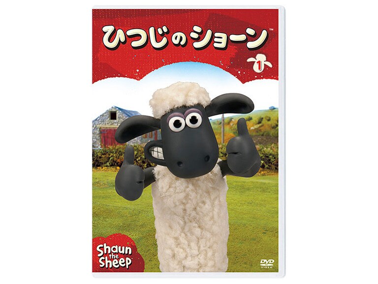 ひつじのショーン｜ディズニー公式