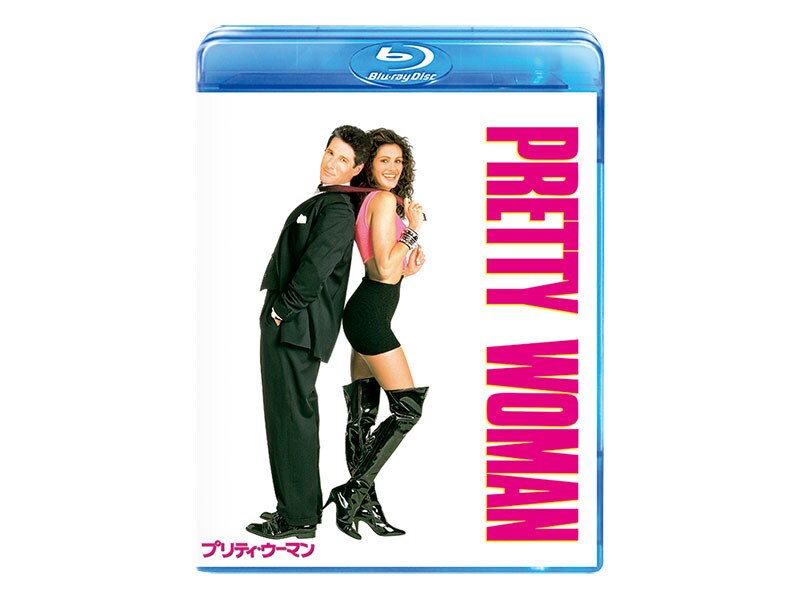 [Blu-ray Disc] プリティ・ウーマン
