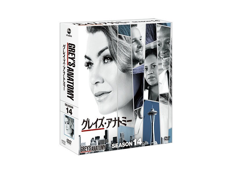 海外ドラマ】グレイズ・アナトミー シーズン1〜16 DVD 全180巻