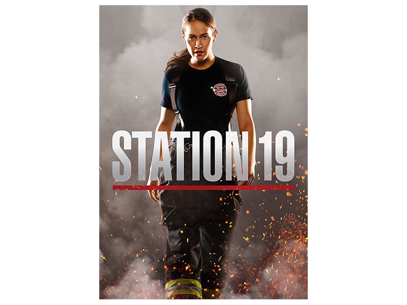 海外ドラマ
【 the L word】vol.1&vol.2コレクターズセット STATION 19 シーズン1｜海外TVドラマ｜ディズニー公式