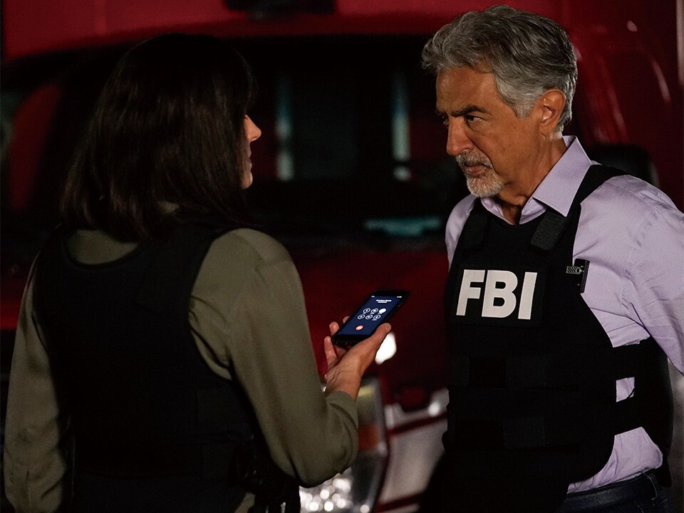 クリミナル・マインド／FBI vs. 異常犯罪 シーズン14｜海外TVドラマ