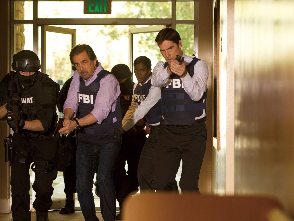 クリミナル・マインド／FBI vs. 異常犯罪 シーズン9