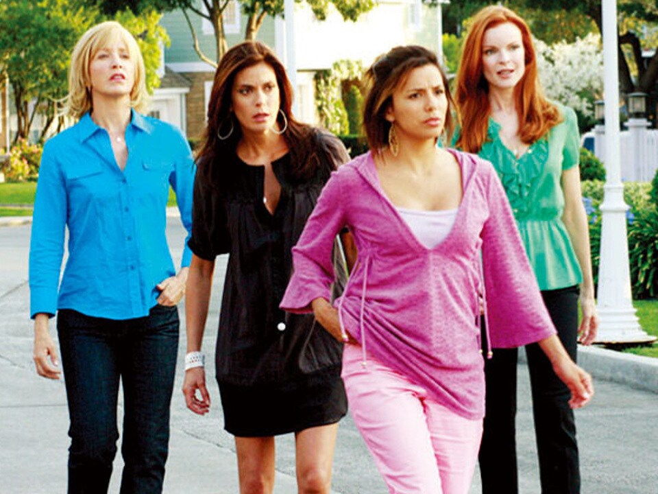 デスパレートな妻たち シーズン5｜海外TVドラマ｜ディズニー公式