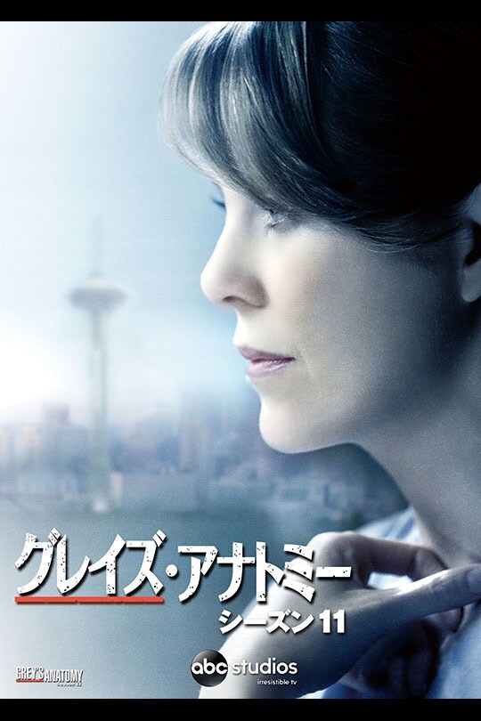 グレイズ・アナトミー シーズン11｜海外TVドラマ｜ディズニー公式