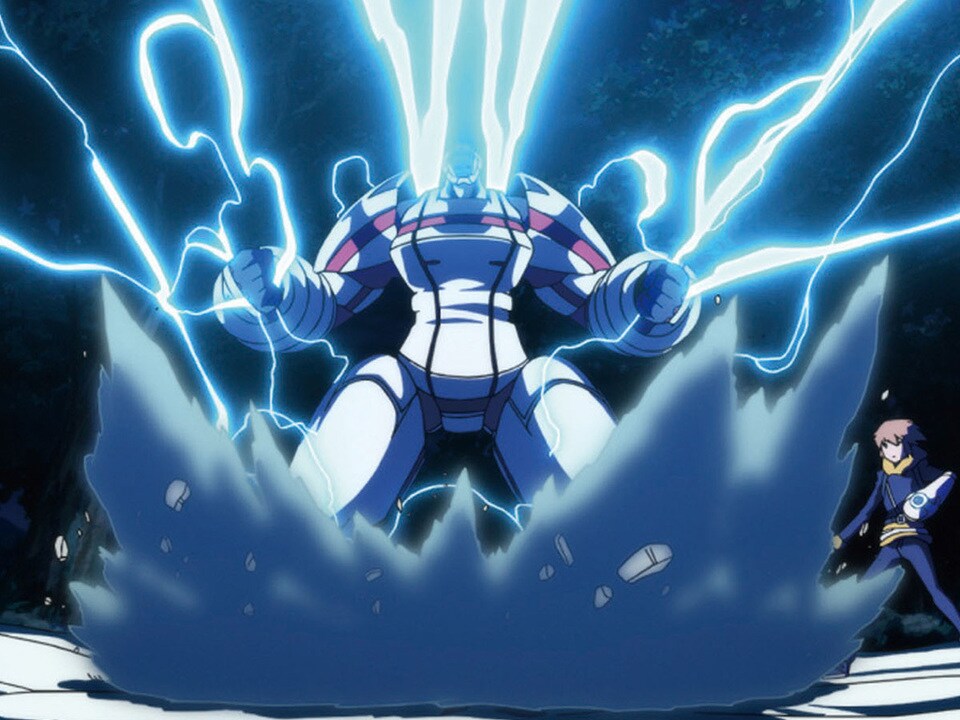 HEROMAN Vol.6｜ディズニー公式