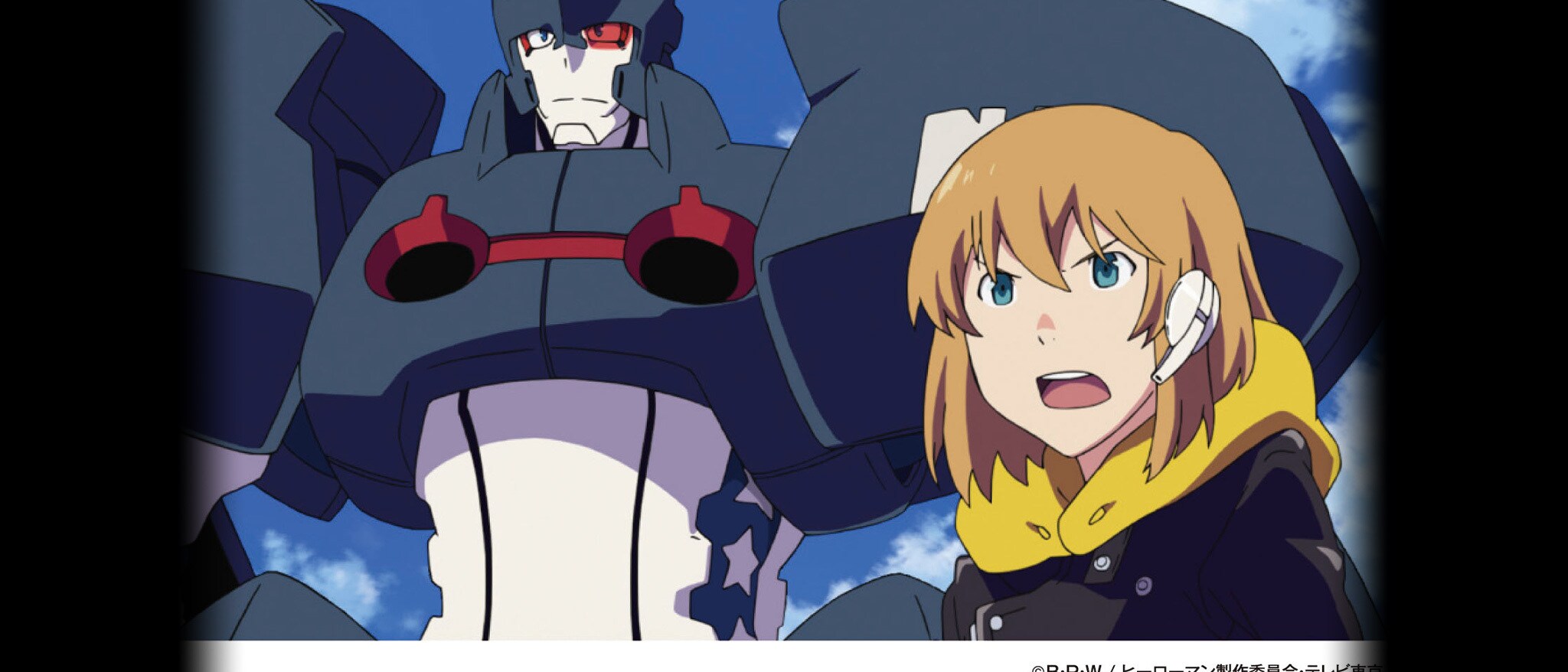 HEROMAN Vol.9｜ディズニー公式